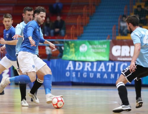 Dinamo – AFC Universitas 3:3