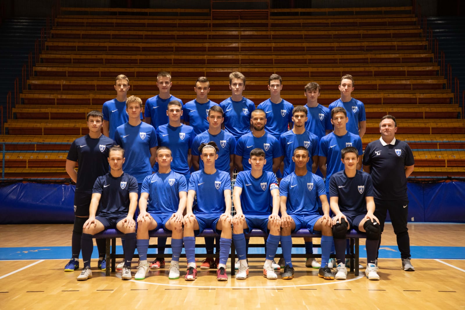 Futsal Dinamo Juniori