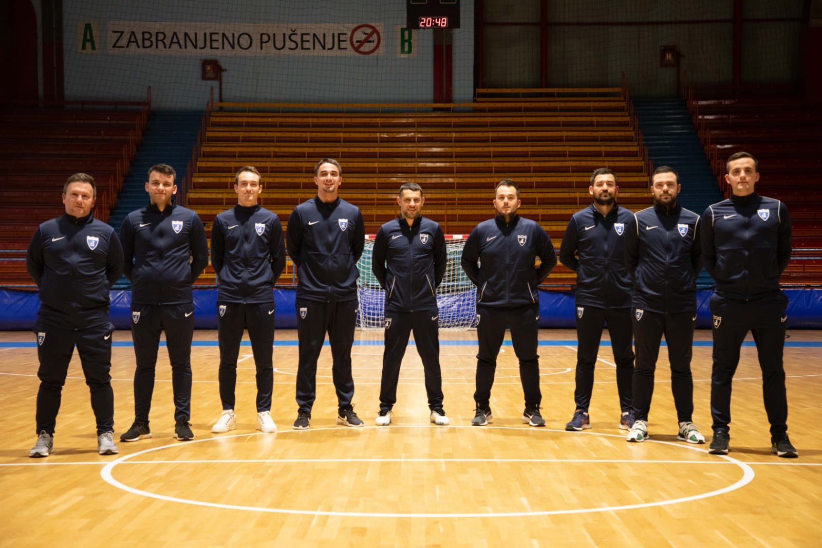 Futsal Dinamo treneri