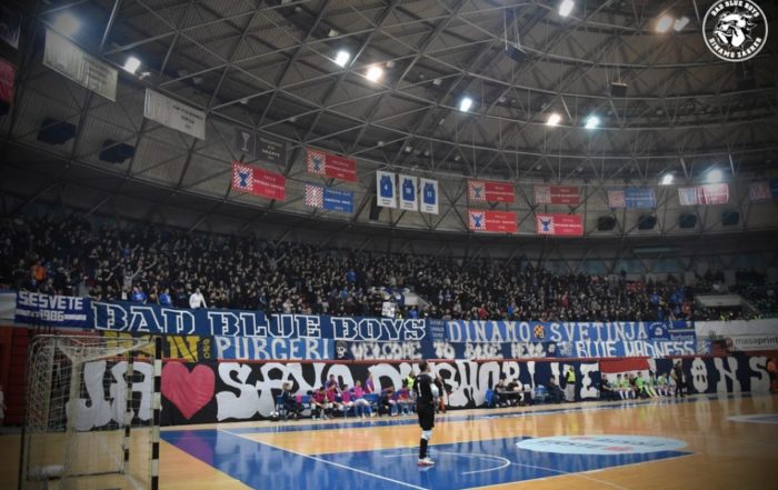 Sveti Nikola u plavoj Ciboni