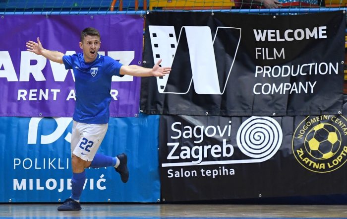 Snimaju za Netflix i Futsal Dinamo