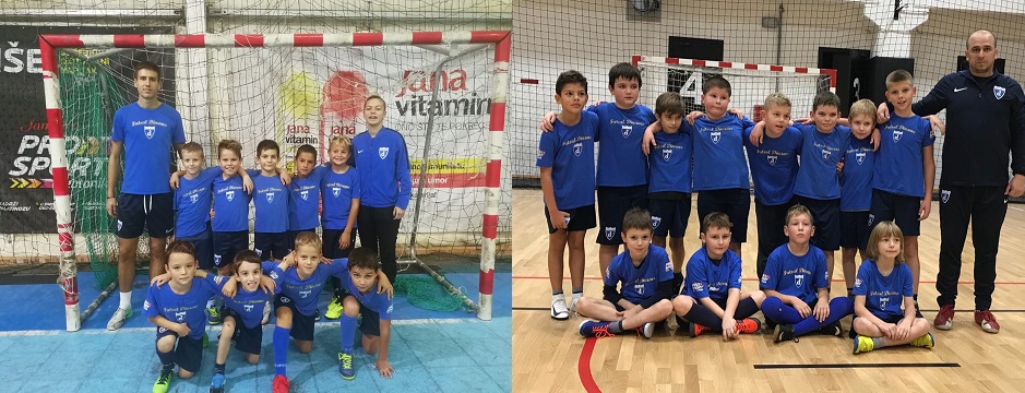 Futsal Dinamo U-9 za sezonu 2019/20