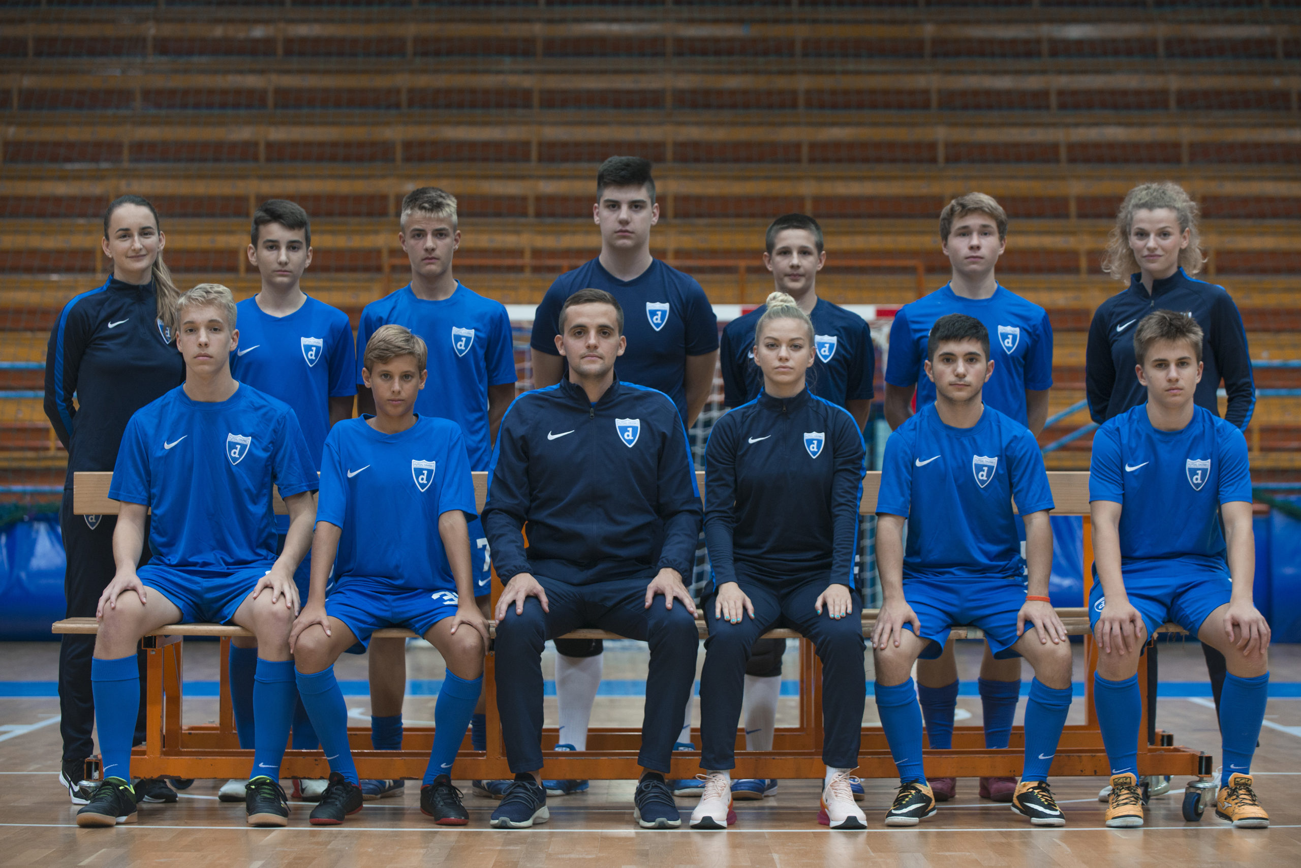 Futsal Dinamo kadeti