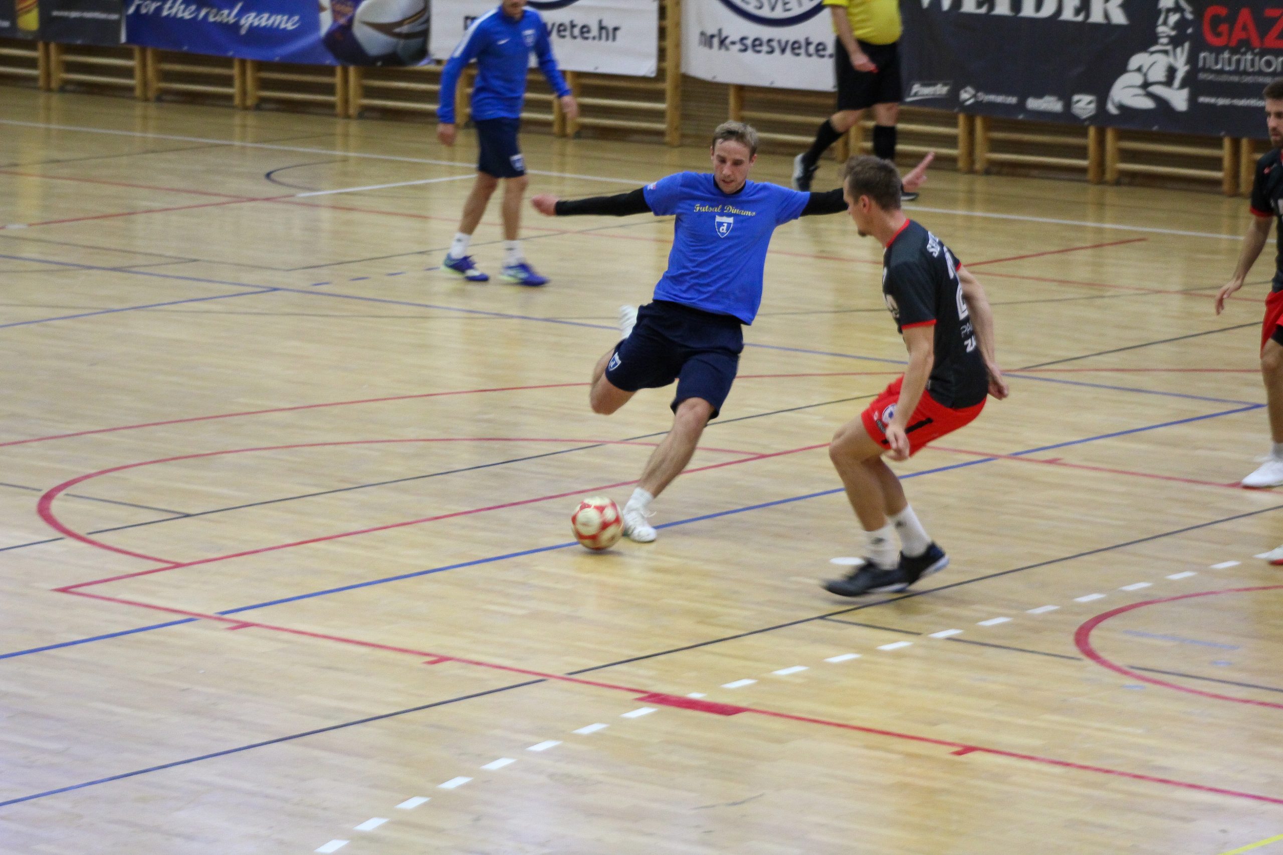 Kanjuh Futsal Dinamo