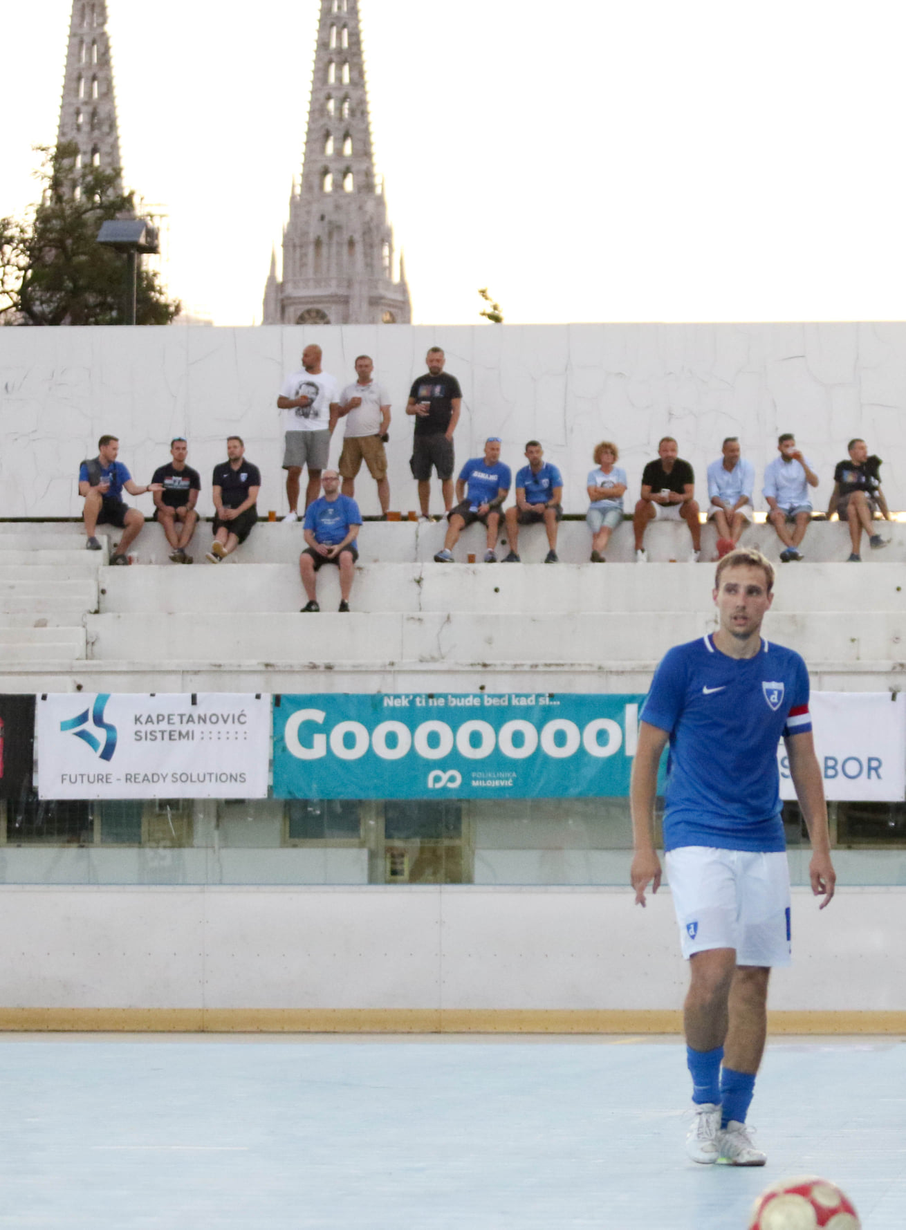 Novi Kapetan Dinama Kanjuh