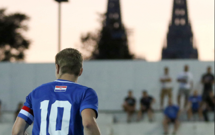 Novi kapetan Dinama Davor Kanjuh