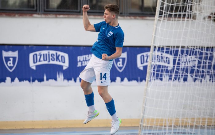 Novo Vrijeme Futsal Dinamo