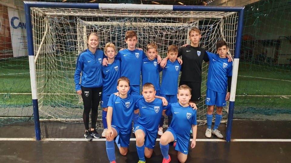 Futsal Dinamo - škola futsala