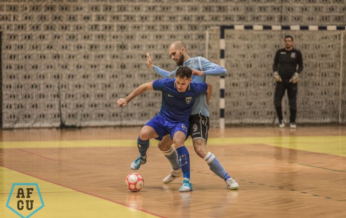 Izravni prijenos Dinamo AFCU