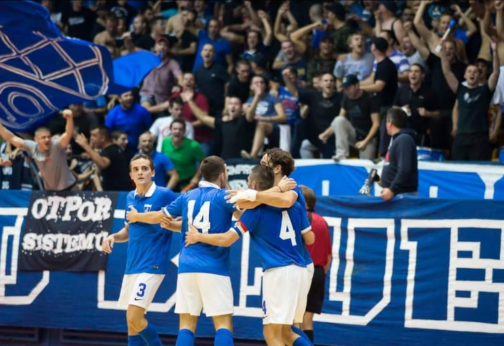 Dinamo Nikola Grgić