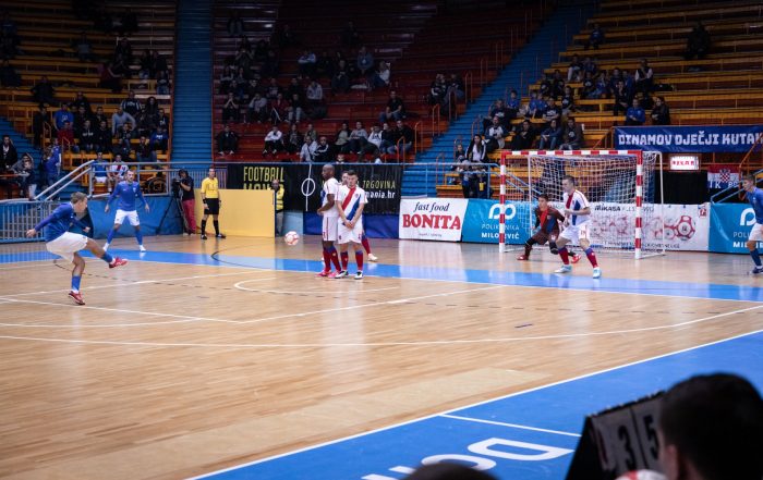 Dinamo vs Square Dubrovnik