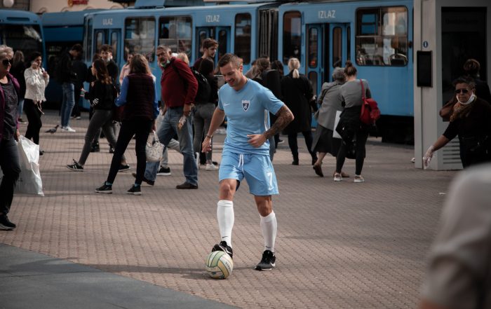 Nikola Badrov Futsal Dinamo