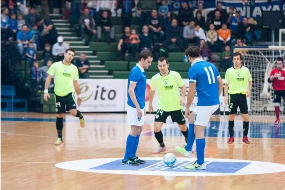 Nikola Grgić protiv Alumnusa