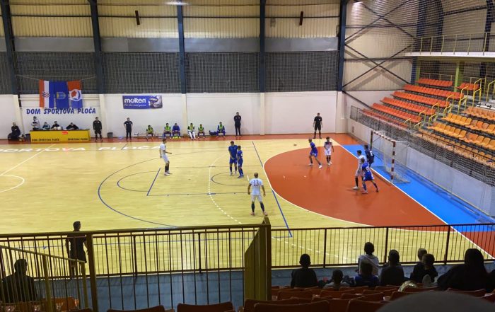 Pobjeda u osmini finala kupa