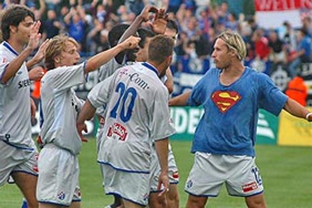 NK Dinamo dresovi 2005/06