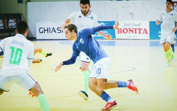 Dinamo Olmissum najava