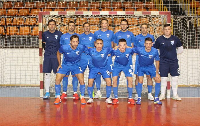 Futsal Dinamo u Pločama