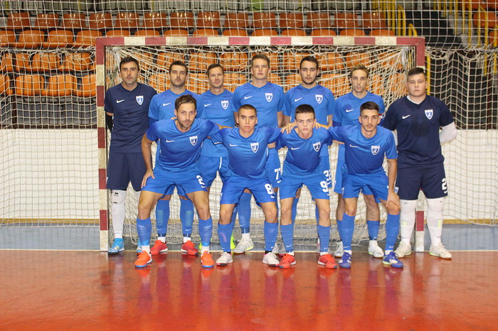Futsal Dinamo u Pločama
