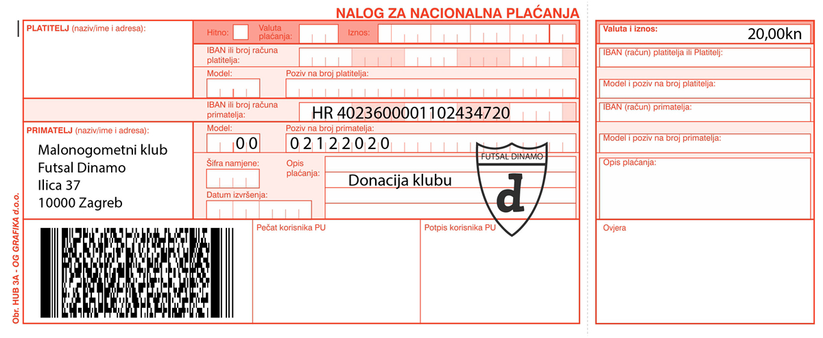 Dinamo dočekuje prvaka