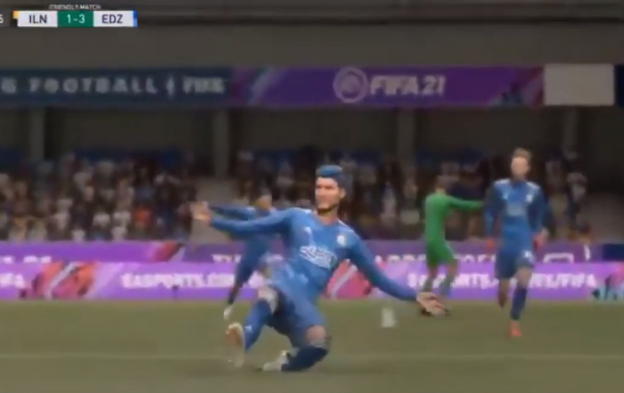 Dinamov stroj za golove Mrkucic