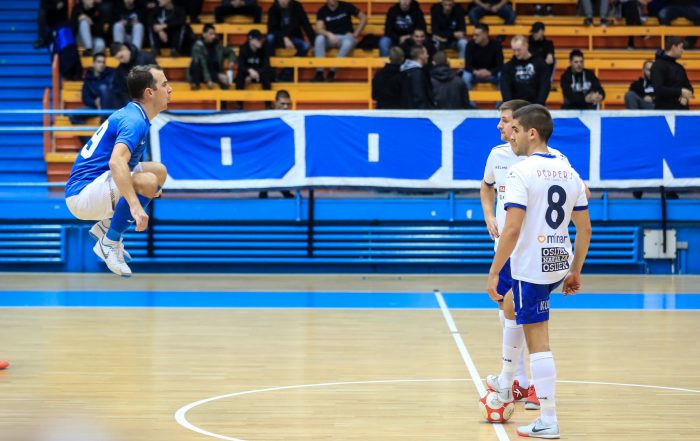 iznimno teška utakmica