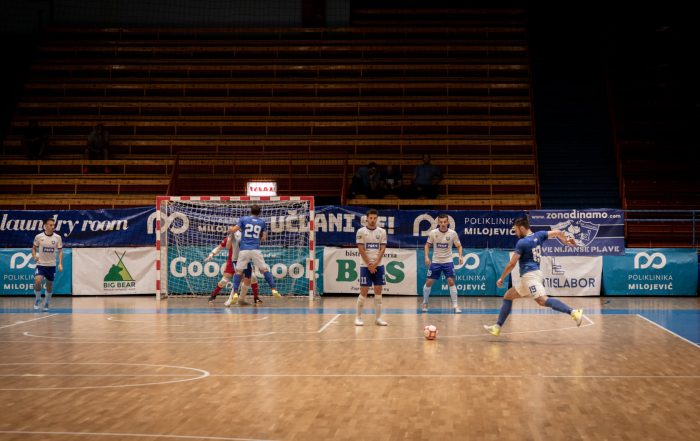 Najveći zagrebački sportski derbi