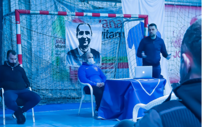 Godišnja skupština Dinama