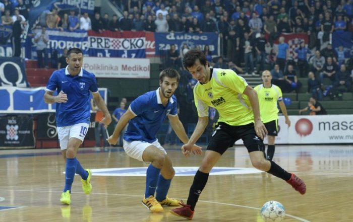 Alumnus idealan protivnik za Cibonu