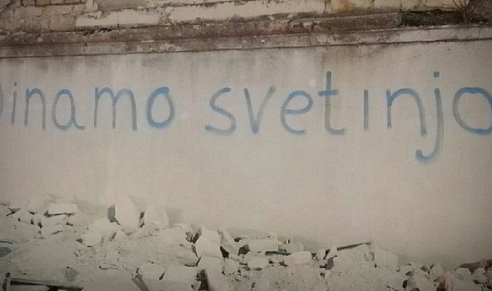 Dinamo Svetinja - intervju Sobota.