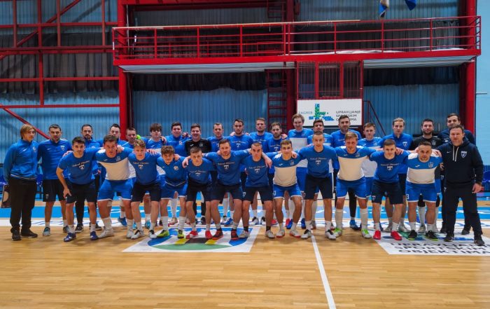 dinamo vs belovar - čekol i matković predvodili dinamo