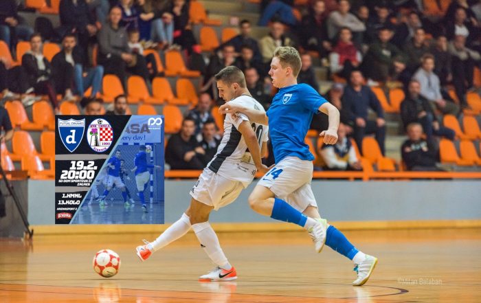 Dinamo protiv Crnice