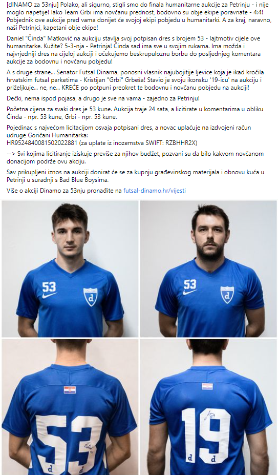 Najpošteniji ishod