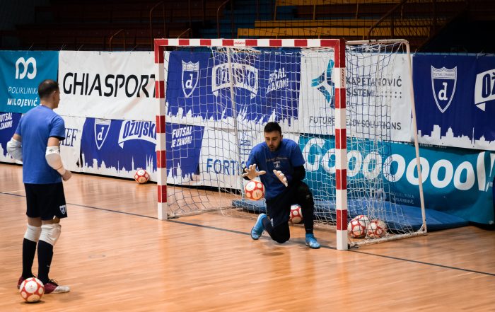 ivan pavlić futsal dinamo