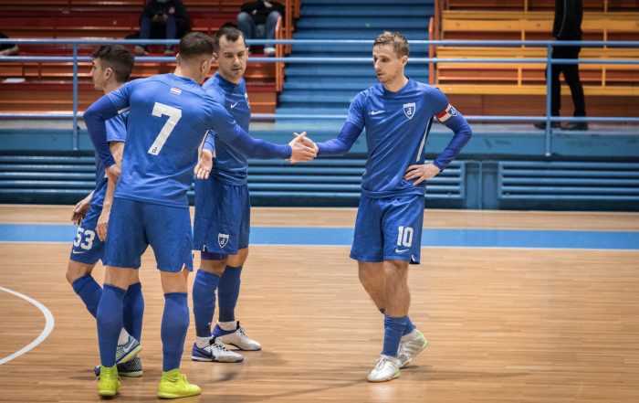 Futsal Dinamo traži nastavak pozitivnog niza