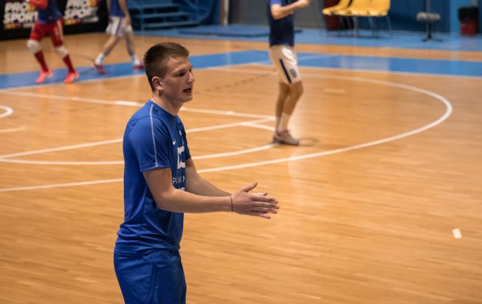 Dinamo - Alumnus izvještaj