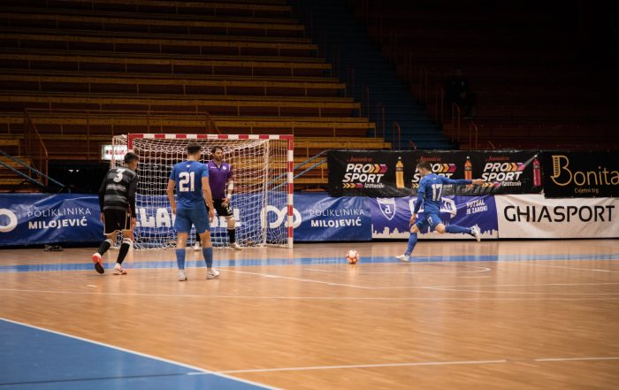 Universitas - Polufinale najava, druga utakmica