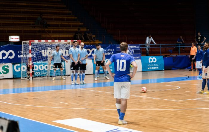 Dado protiv AFCU Universitas a