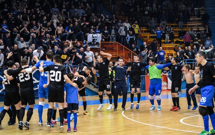 Podrži Dinamo u doigravanju