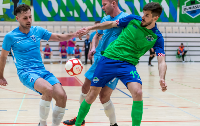 prva utakmica polufinala