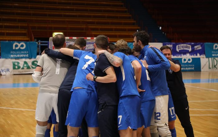 Dinamo poveo protiv Universitasa u seriji!