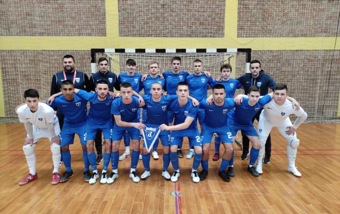 Futsal Dinamo juniori