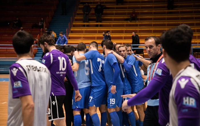 dinamo vs universitas