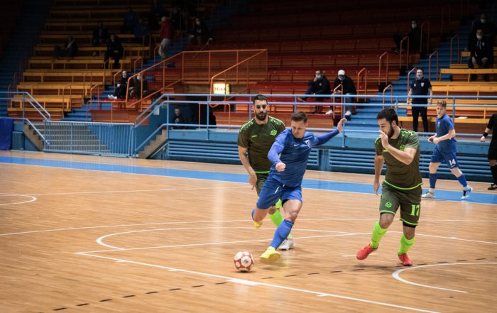 Uzvrat protiv Olmissuma