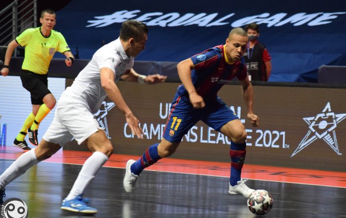 Dva članska kluba u finalu lige prvaka