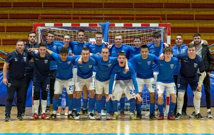 Dinamo Škola futsala