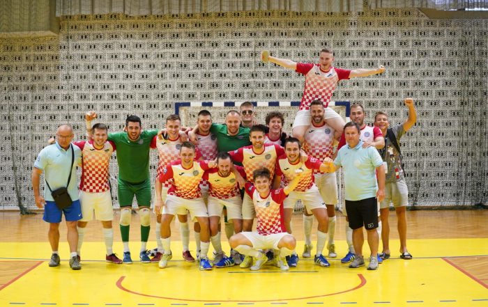 sveučilište u zagrebu futsal