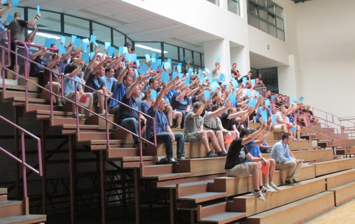 Izvanredna izborna skupština