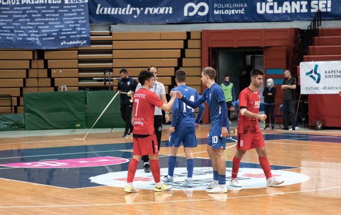 dinamo pobijedio alumnus