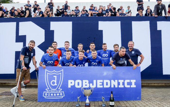 juraj fabijanić cvjetno poliklinika milojević trofej dinamo