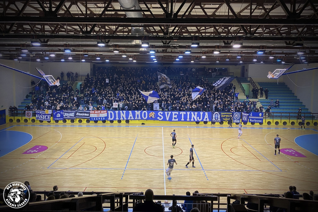 Prostorije Bad Blue Boysa u Vukovaru